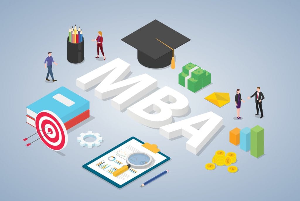 دوره MBA