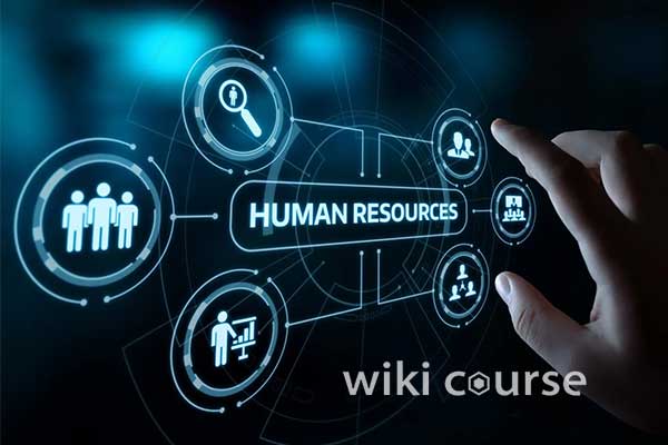 مدیریت منابع انسانی (HRM)