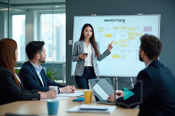 مدیریت بازاریابی و فروش