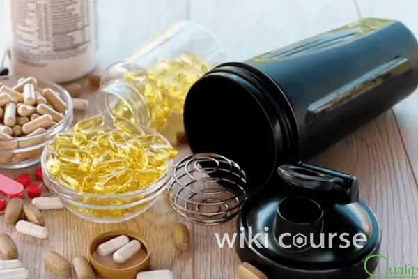 مکمل‌های ورزشی و نحوه مصرف آن‌ها