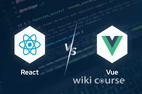 توسعه وب با فریمورک‌های مدرن (React, Vue)