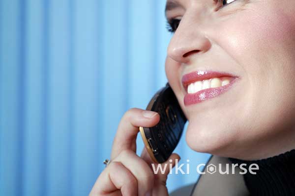 فنون پذیرش و پاسخگویی تلفنی