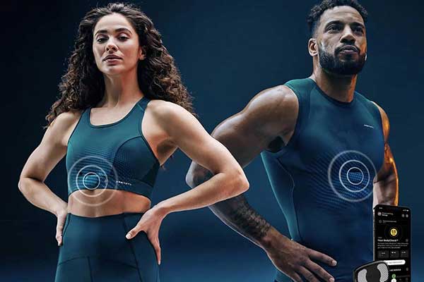 پوشاک هوشمند ورزشی 5 smart sport