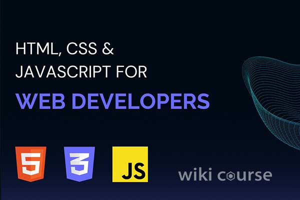 آموزش طراحی وب (HTML, CSS, JavaScript) 2 آموزش طراحی وب