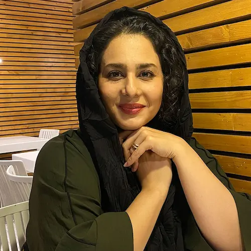 الهه هاشمی