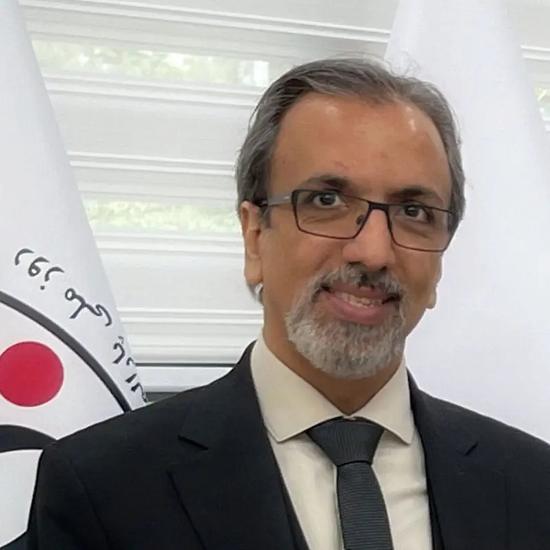 دکتر رضا مداح زاده