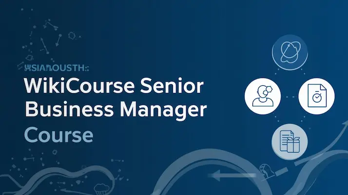 دوره مدیر ارشد کسب و کار MBA